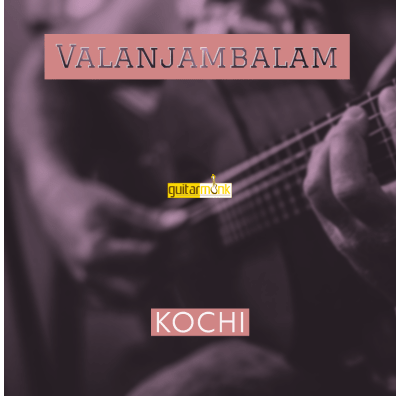Guitar classes in Valanjambalam Kochi Learn Best Music Teachers Institutes
