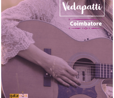 Guitar classes in Vedapatti Coimbatore Learn Best Music Teachers Institutes