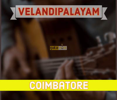Guitar classes in Velandipalayam Coimbatore Learn Best Music Teachers Institutes