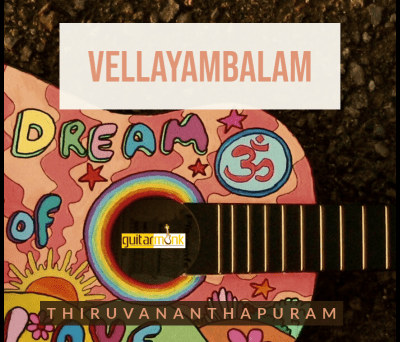 Guitar classes in Vellayambalam Thiruvananthapuram Learn Best Music Teachers Institutes