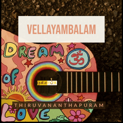 Guitar classes in Vellayambalam Thiruvananthapuram Learn Best Music Teachers Institutes