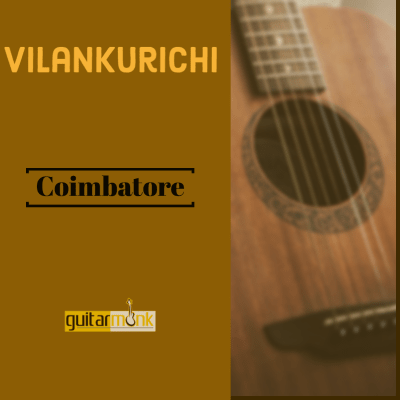 Guitar classes in Vilankurichi Coimbatore Learn Best Music Teachers Institutes