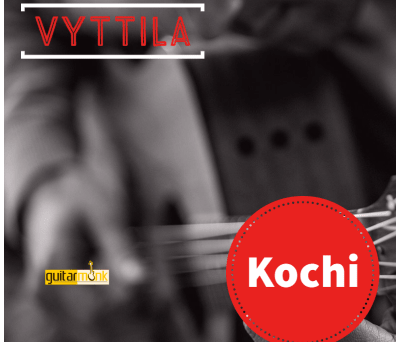 Guitar classes in Vyttila kochi Learn Best Music Teachers Institutes