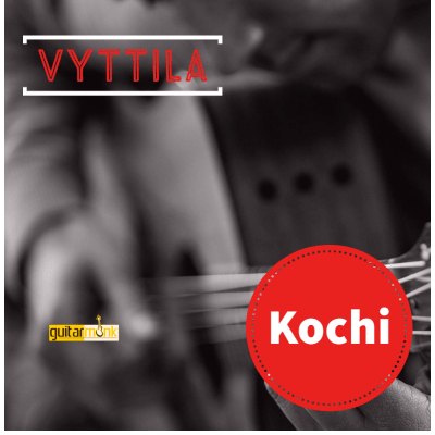 Guitar classes in Vyttila Kochi Learn Best Music Teachers Institutes