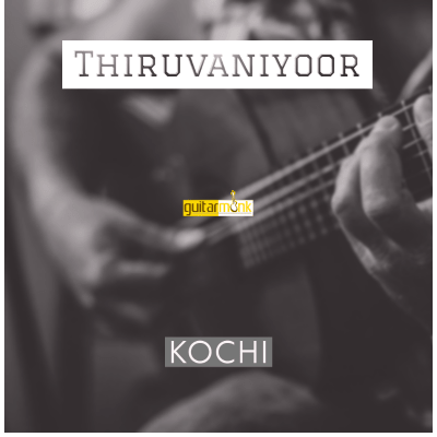 Guitar classes in Thiruvaniyoor Kochi Learn Best Music Teachers Institutes