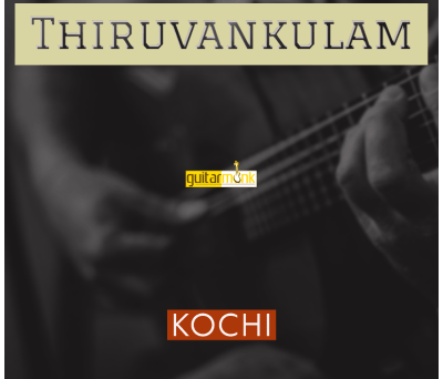 Guitar classes in thiruvankulam Kochi Learn Best Music Teachers Institutes