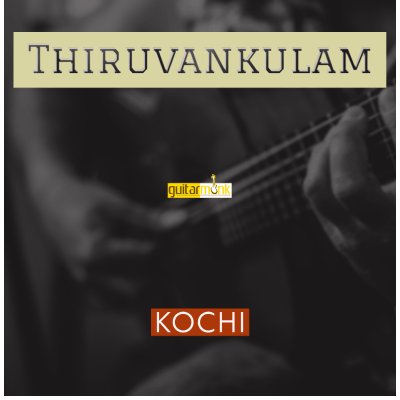 Guitar classes in Thiruvankulam Kochi Learn Best Music Teachers Institutes