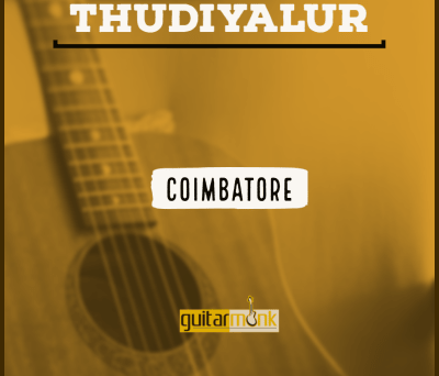 Guitar classes in thudiyalur Coimbatore Learn Best Music Teachers Institutes