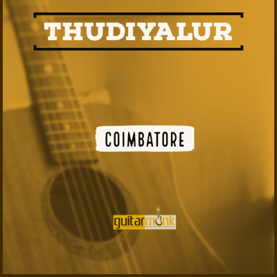 Guitar classes in Thudiyalur Coimbatore Learn Best Music Teachers Institutes
