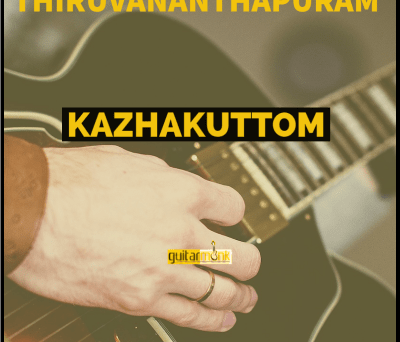 Guitar classes in Kazhakuttom Thiruvananthapuram Learn Best Music Teachers Institutes