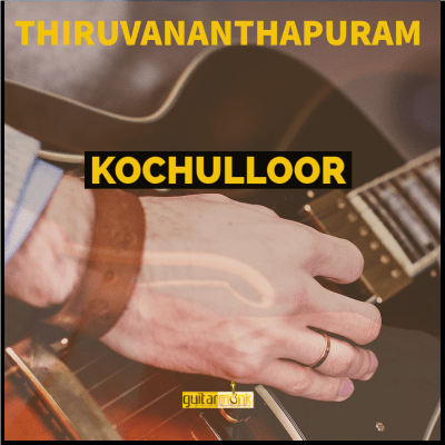 Guitar classes in Kochulloor Thiruvananthapuram Learn Best Music Teachers Institutes