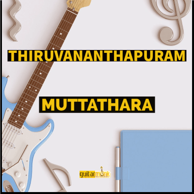 Guitar classes in Muttathara Thiruvananthapuram Learn Best Music Teachers Institutes