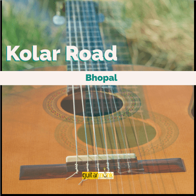 Guitar Classes in Kolar Road | Bhopal | Best Music Teacher Near by me