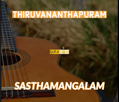 Guitar classes in Sasthamangalam Thiruvananthapuram Learn Best Music Teachers Institutes