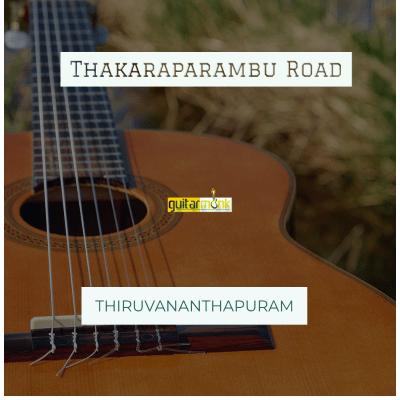 Guitar classes in Thakaraparambu Road Thiruvananthapuram Learn Best Music Teachers Institutes
