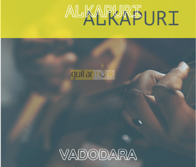 Guitar classes in Alkapuri Vadodara Learn Best Music Teachers Institutes