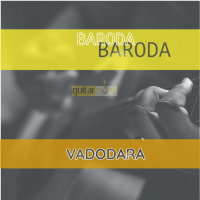 Guitar classes in Baroda Vadodara Learn Best Music Teachers Institutes