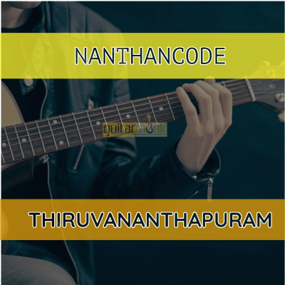 Guitar classes in Nanthancode Thiruvananthapuram Learn Best Music Teachers Institutes