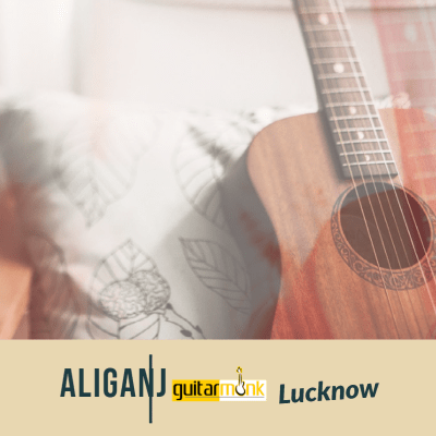 Guitar classes in Aliganj Lucknow Learn Best Music Teachers Institutes