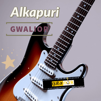 Guitar classes in Alkapuri Gwalior Learn Best Music Teachers Institutes