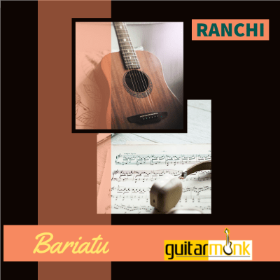 Guitar classes in Bariatu Ranchi Learn Best Music Teachers Institutes