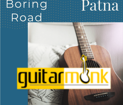 Guitar classes in Boring Road Patna Learn Best Music Teachers Institutes