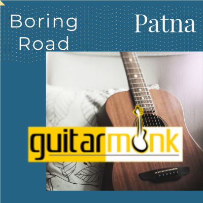 Guitar classes in Boring Road Patna Learn Best Music Teachers Institutes