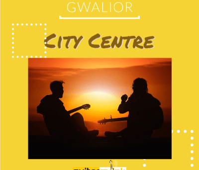 Guitar classes in City Center Gwalior Learn Best Music Teachers Institutes