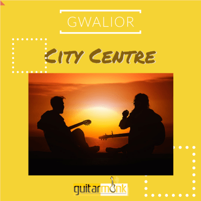 Guitar classes in City Centre Gwalior Learn Best Music Teachers Institutes