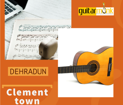 Guitar classes in Clement Town Dehradun Learn Best Music Teachers Institutes
