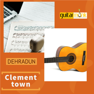 Guitar classes in Clement Town Dehradun Learn Best Music Teachers Institutes