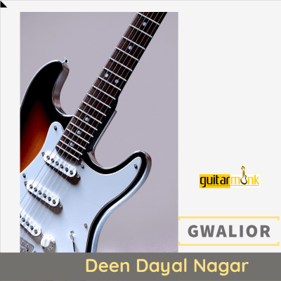 Guitar classes in Deen Dayal Nagar Gwalior Learn Best Music Teachers Institutes