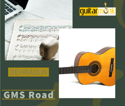 Guitar classes in GMS Road Dehradun Learn Best Music Teachers Institutes