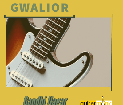 Guitar classes in Gandhi Nagar Gwalior Learn Best Music Teachers Institutes