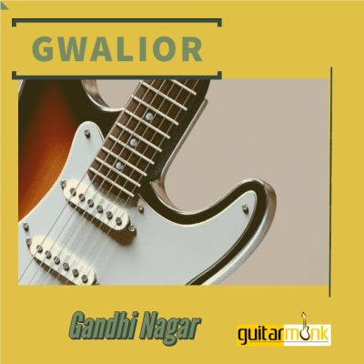 Guitar classes in Gandhi Nagar Gwalior Learn Best Music Teachers Institutes