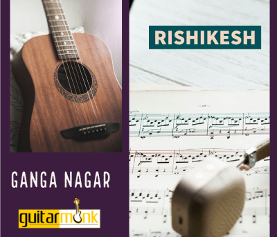 Guitar classes in Ganga Nagar Rishikesh Learn Best Music Teachers Institutes
