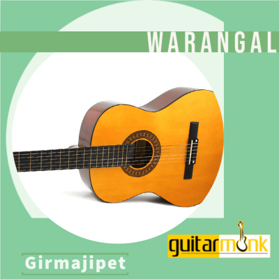 Guitar classes in Girmajipet Warangal Learn Best Music Teachers Institutes