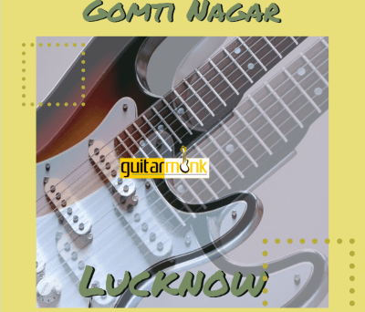 Guitar classes in Gomti Nagar Lucknow Learn Best Music Teachers Institutes