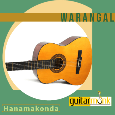 Guitar classes in Hanamakonda Warangal Learn Best Music Teachers Institutes