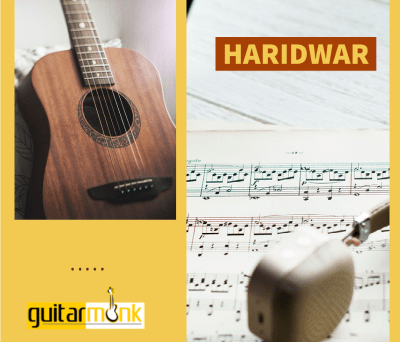 Guitar classes in Haridwar Learn Best Music Teachers Institutes