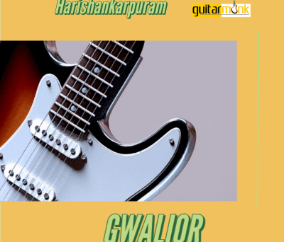 Guitar classes in Harishankarpuram Gwalior Learn Best Music Teachers Institutes