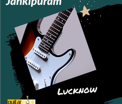Guitar classes in Jankipuram Lucknow Learn Best Music Teachers Institutes
