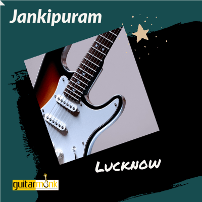 Guitar classes in Jankipuram Lucknow Learn Best Music Teachers Institutes
