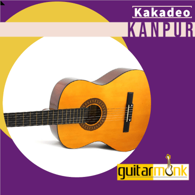 Guitar classes in Kakadeo Kanpur Learn Best Music Teachers Institutes