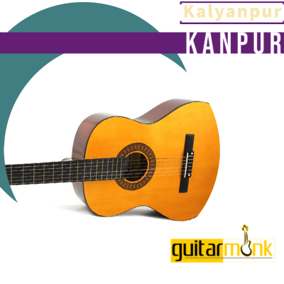 Guitar classes in Kalyanpur Kanpur Learn Best Music Teachers Institutes