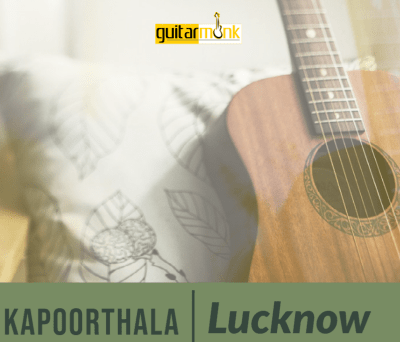Guitar classes in Kapoorthala Lucknow Learn Best Music Teachers Institutes