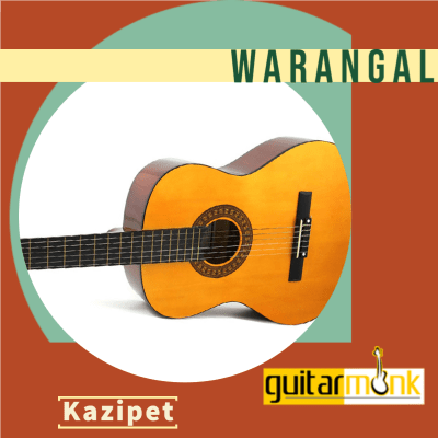 Guitar classes in Kazipet Warangal Learn Best Music Teachers Institutes