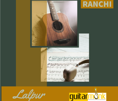 Guitar classes in Lalpur Ranchi Learn Best Music Teachers Institutes
