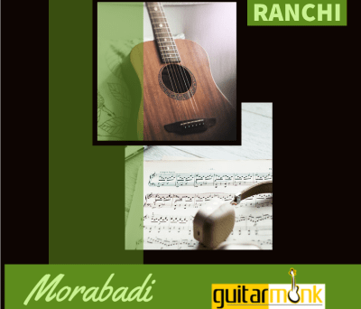 Guitar classes in Morabadi Ranchi Learn Best Music Teachers Institutes