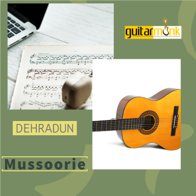 Guitar classes in Mussoorie Dehradun Learn Best Music Teachers Institutes